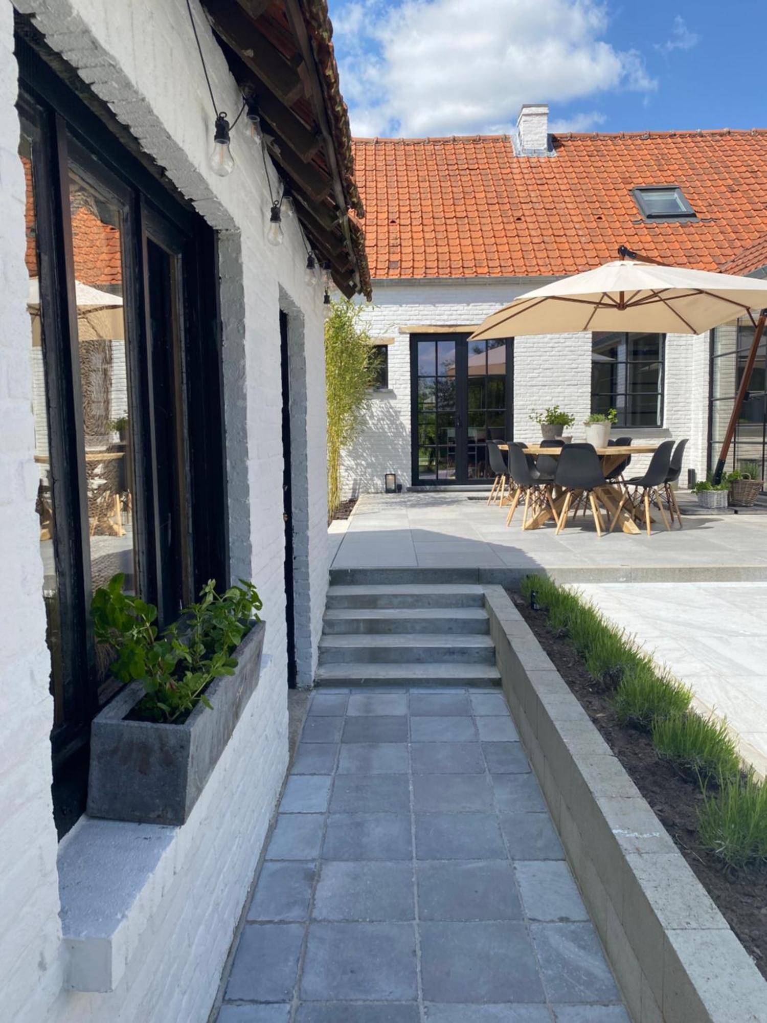 Holiday home Zand7