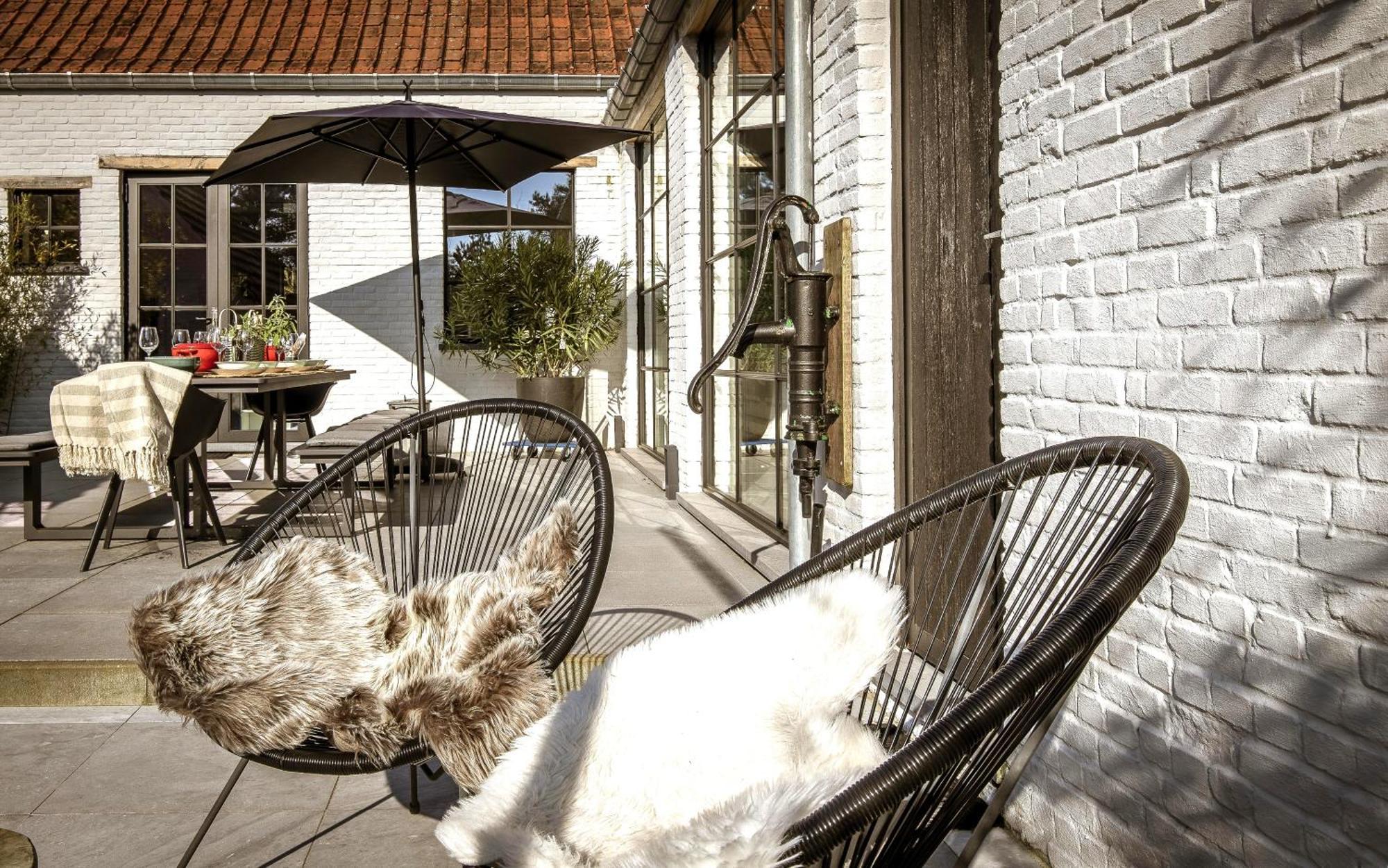 Zand7 Holiday home Lommel